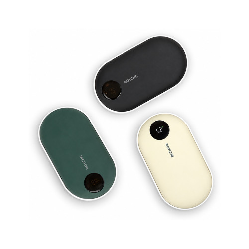 로이체 휴대용 손난로 보조배터리 5200mAh