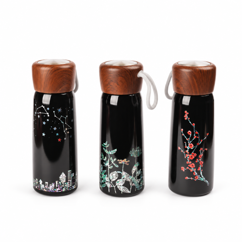 한국전통 텀블러 380ml