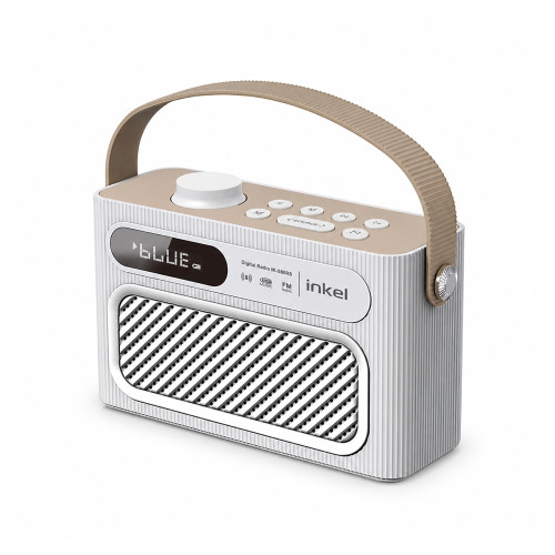 인켈 시계 블루투스 스피커 IK-S60RS