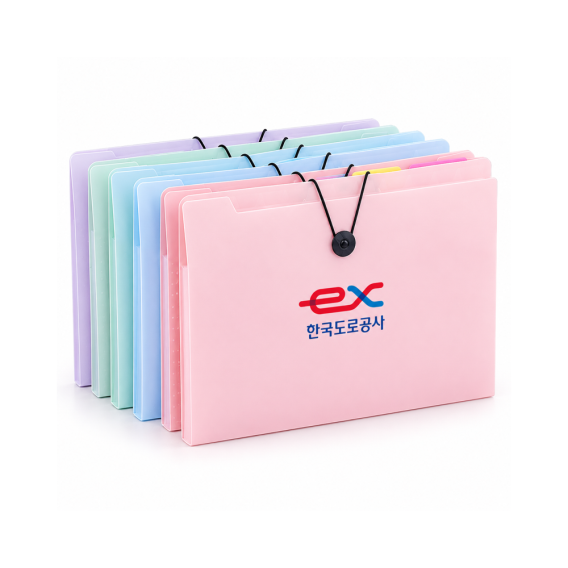 상품 이미지: 스마트 5단 인덱스 파일 홀더