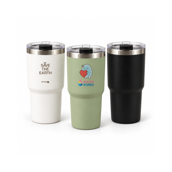 상품 이미지: 아이리스 스텐 텀블러 550ml