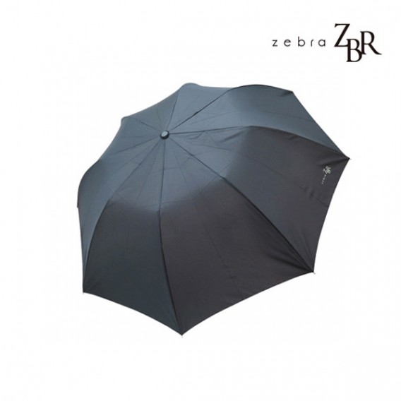 상품 이미지: 지브라 2단 무지로고 우산