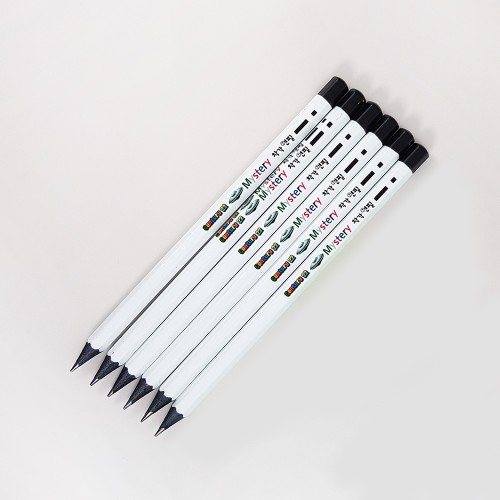 미스테리착각연필(육각)