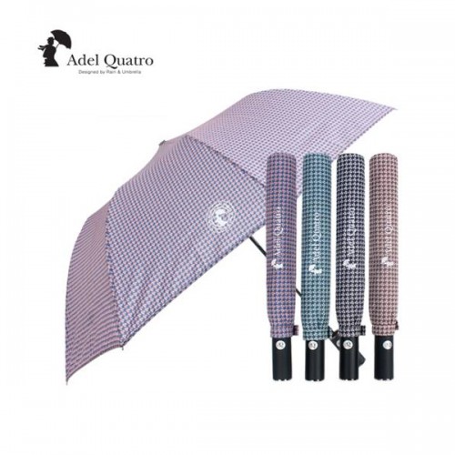 아델콰트로 2단우산 파마 우산