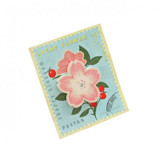 상품 이미지: 벚꽃 메모잇