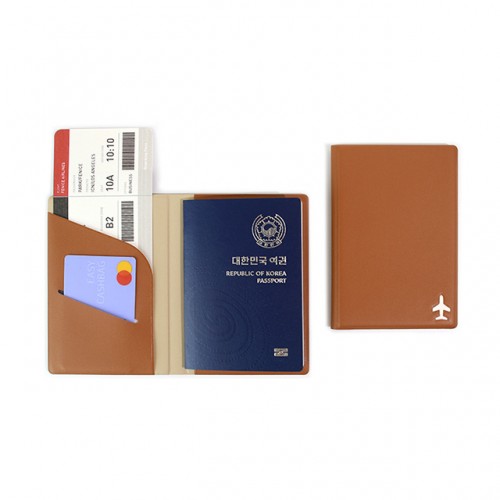 아이콘 해킹방지 여권케이스 S