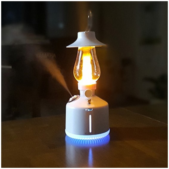 상품 이미지: 휴대용 램프 가습기