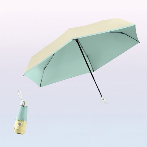 체리에어 UV코팅 5단 양우산